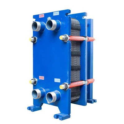 Robustní výměník tepla