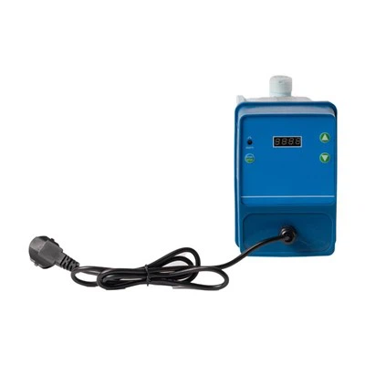 Měřicí čerpadlo pro solenoidové membrány